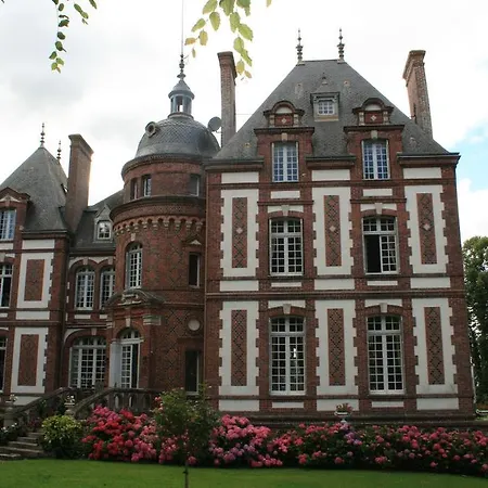 Bed & Breakfast Chateau De Luzigneul *