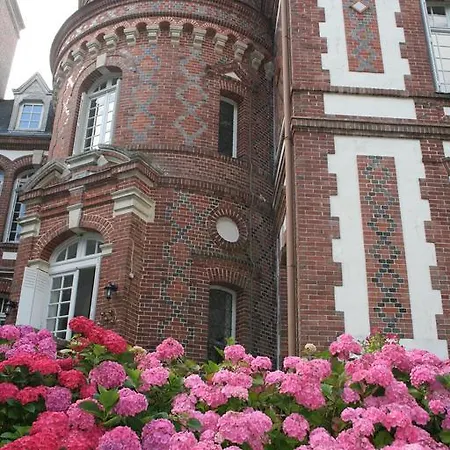 Bed & Breakfast Chateau De Luzigneul Montreuil-lʼArgillé