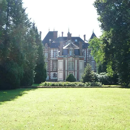 Chateau De Luzigneul *