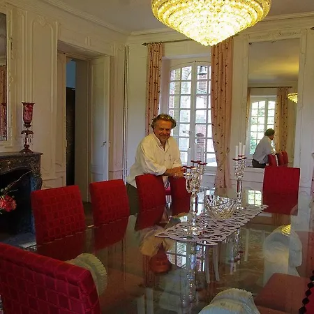 Chateau De Luzigneul