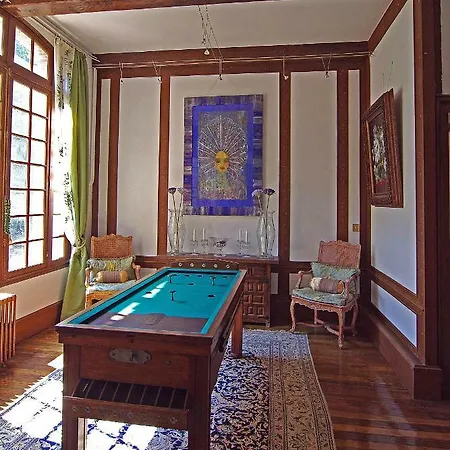Bed & Breakfast Chateau De Luzigneul Montreuil-lʼArgillé