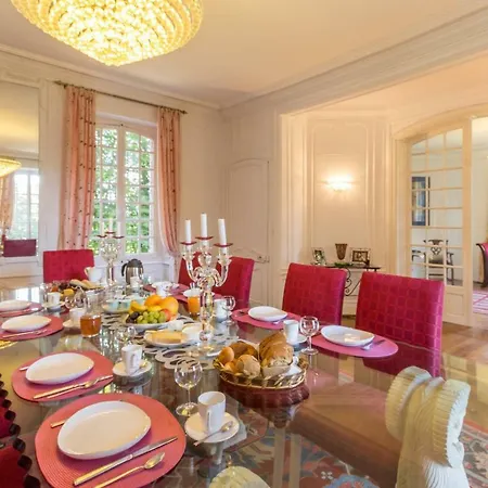 Chateau De Luzigneul